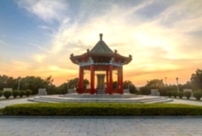 金門石雕公園